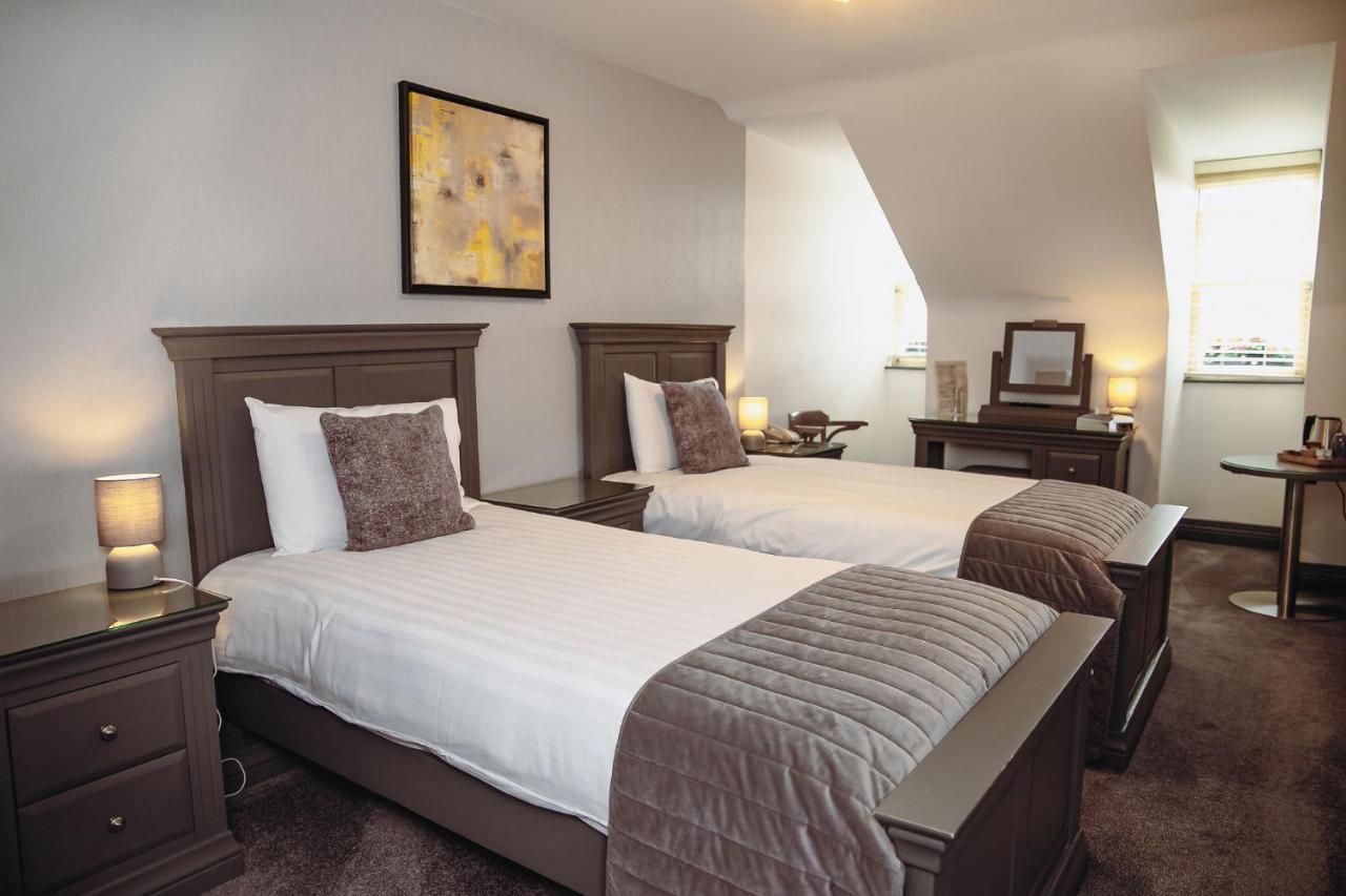 Muskerry Arms Bar And B&B Blarney Ngoại thất bức ảnh