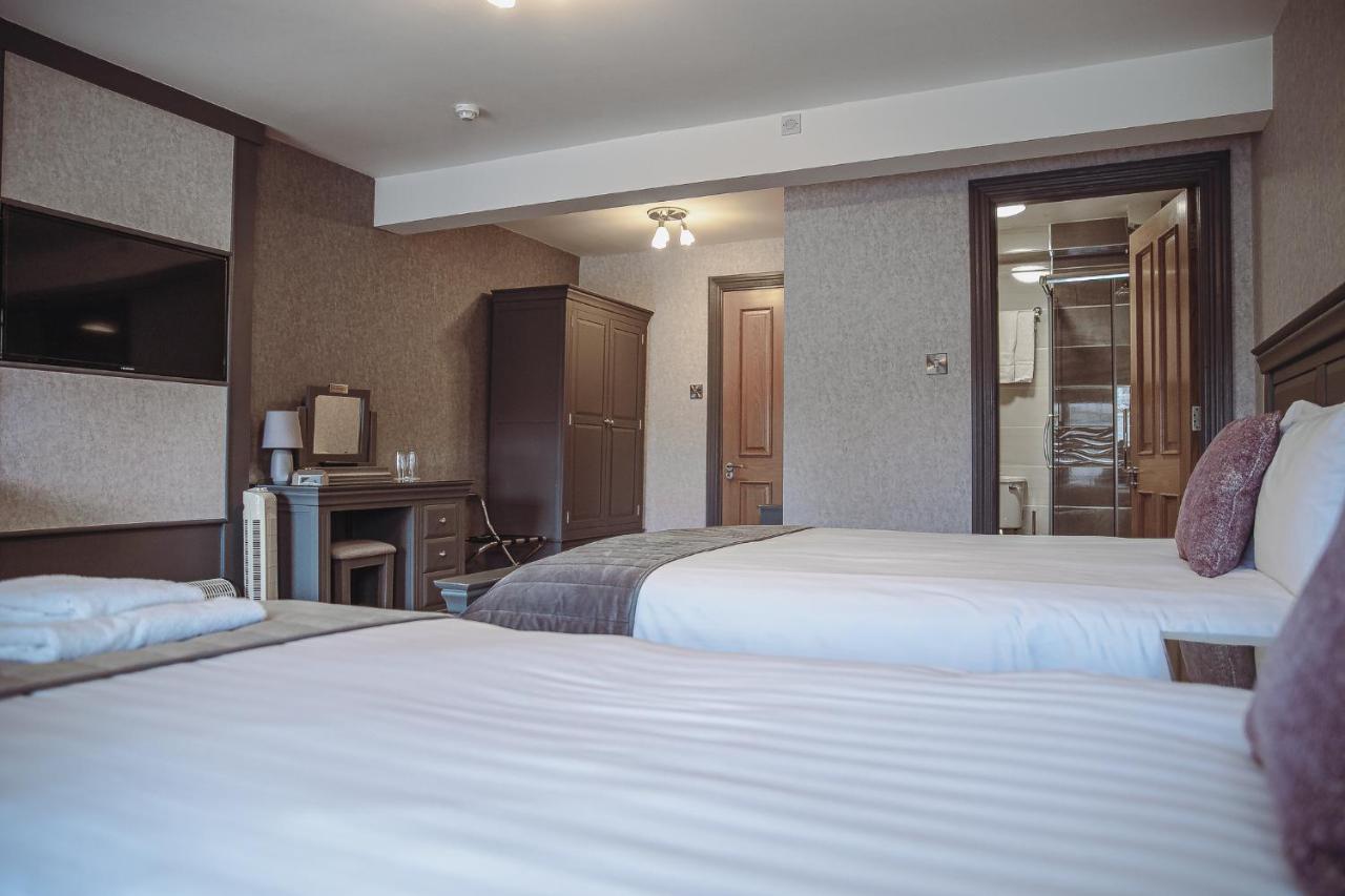 Muskerry Arms Bar And B&B Blarney Ngoại thất bức ảnh