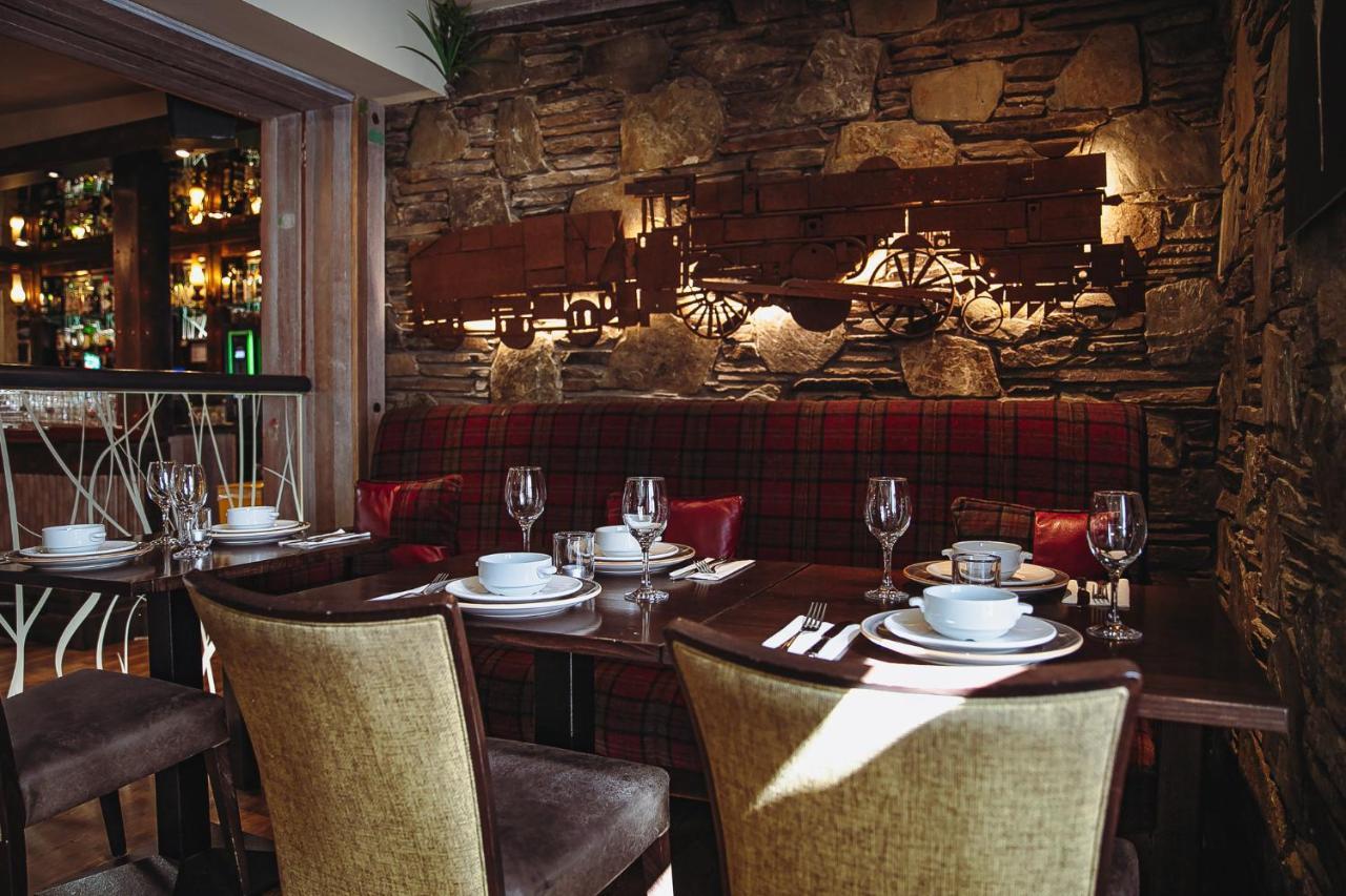 Muskerry Arms Bar And B&B Blarney Ngoại thất bức ảnh