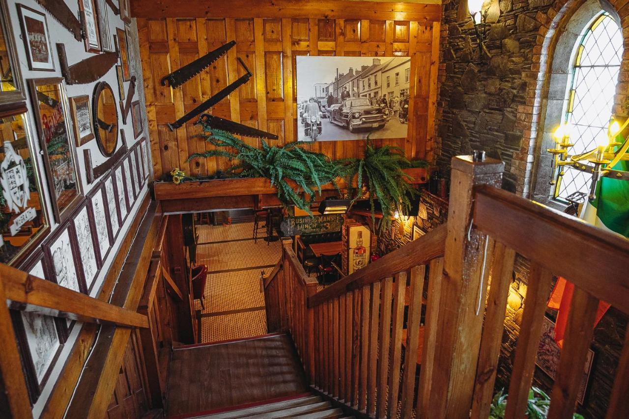 Muskerry Arms Bar And B&B Blarney Ngoại thất bức ảnh