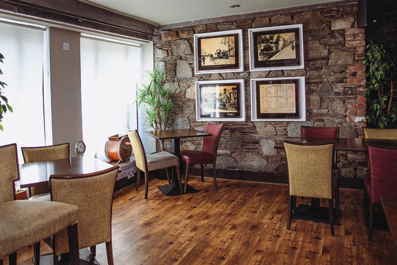 Muskerry Arms Bar And B&B Blarney Ngoại thất bức ảnh