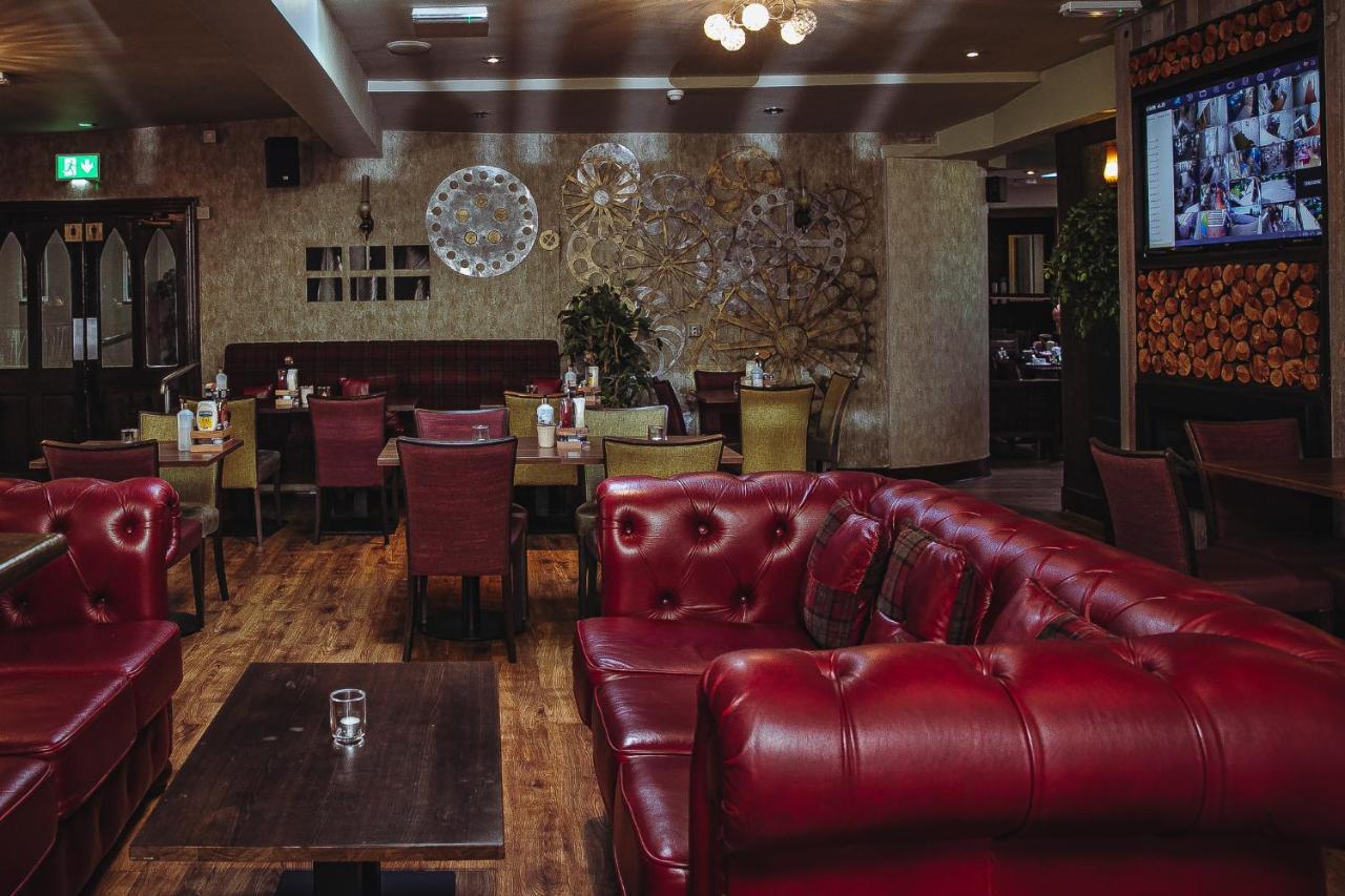 Muskerry Arms Bar And B&B Blarney Ngoại thất bức ảnh