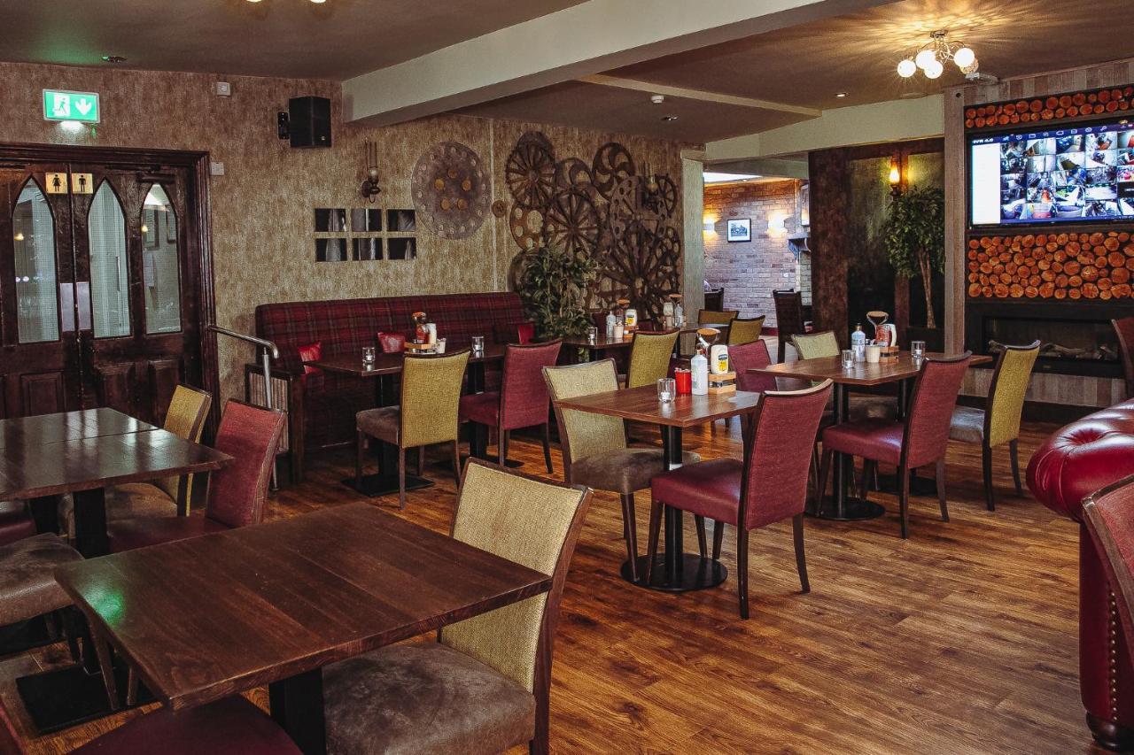 Muskerry Arms Bar And B&B Blarney Ngoại thất bức ảnh