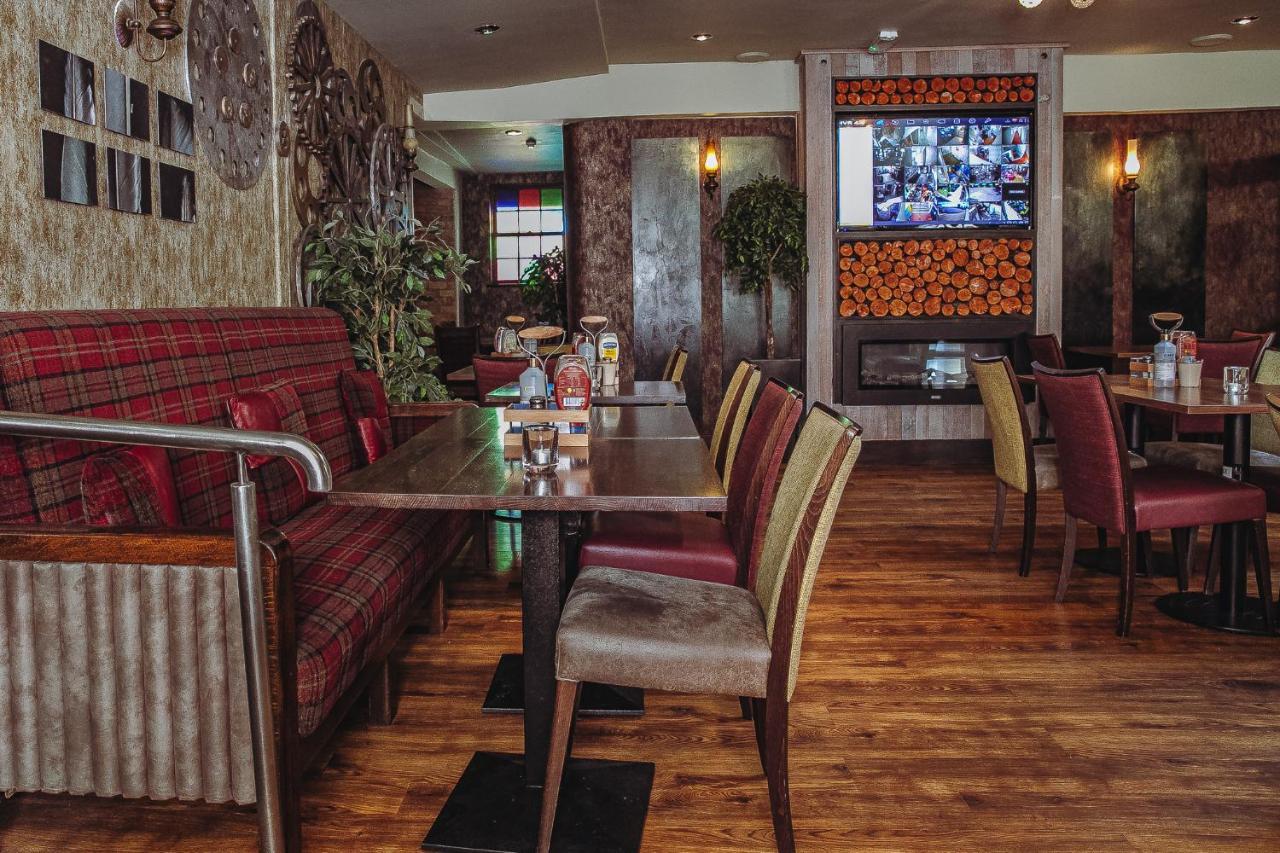 Muskerry Arms Bar And B&B Blarney Ngoại thất bức ảnh