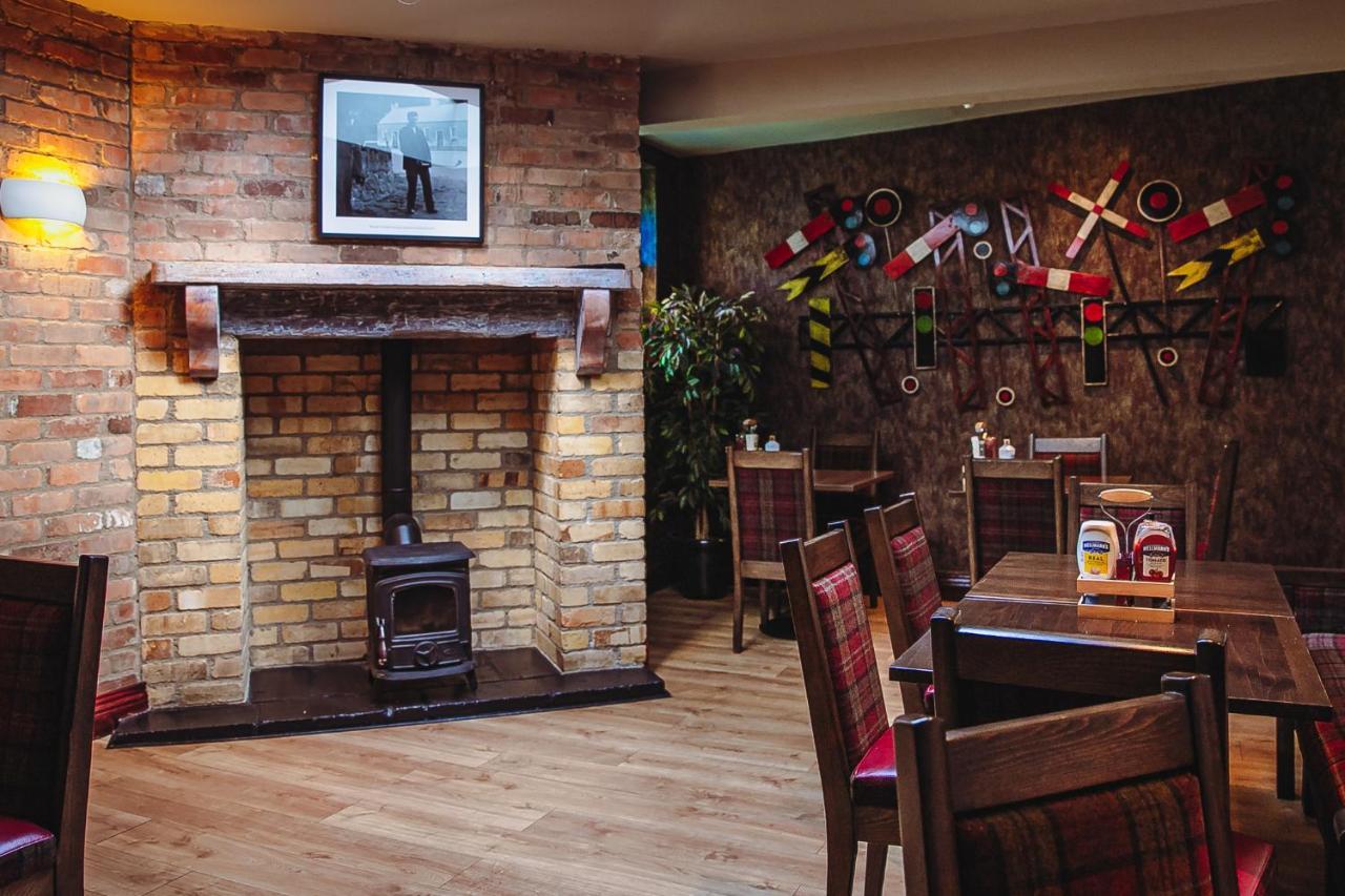Muskerry Arms Bar And B&B Blarney Ngoại thất bức ảnh