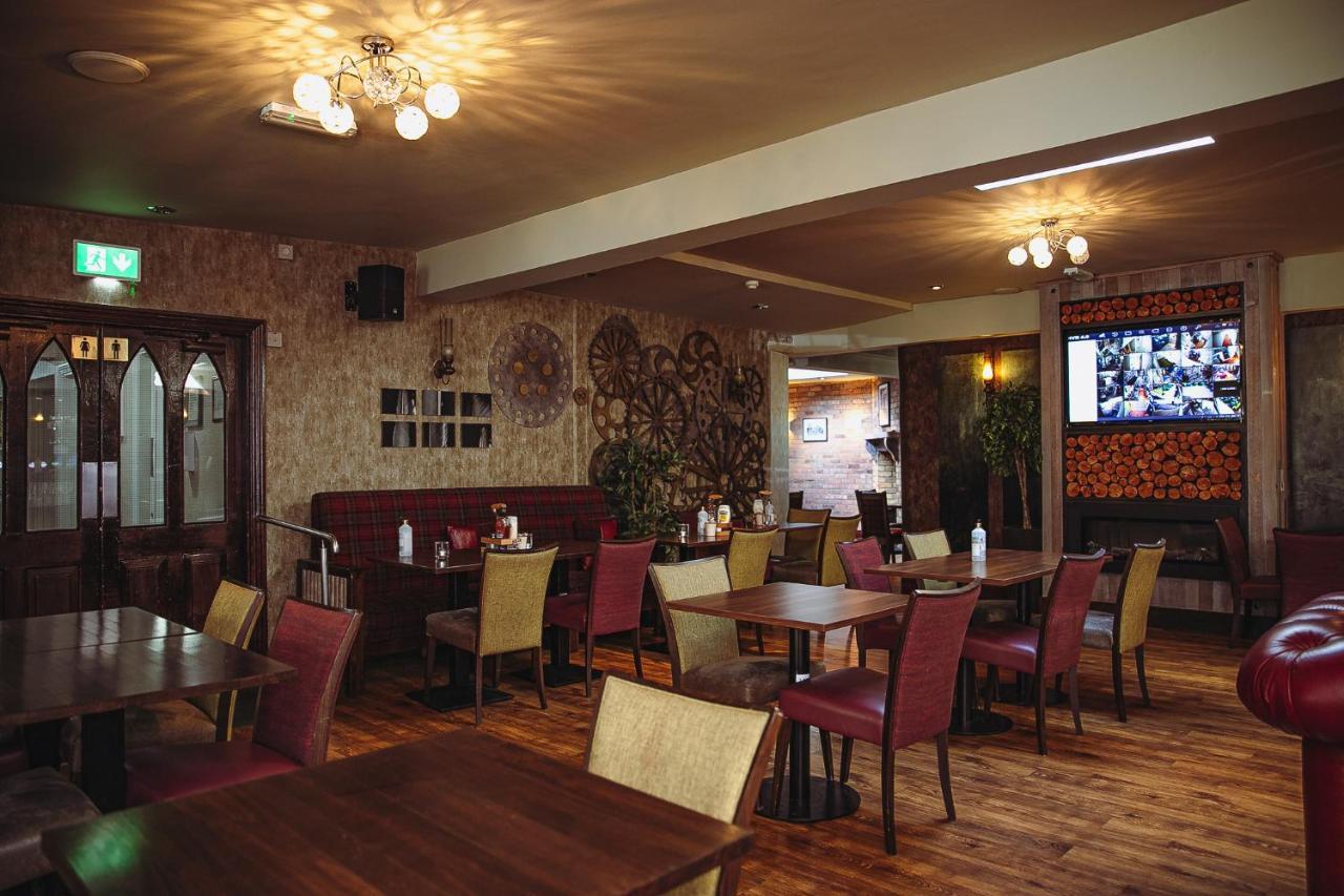 Muskerry Arms Bar And B&B Blarney Ngoại thất bức ảnh
